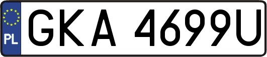 GKA4699U
