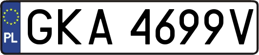 GKA4699V