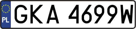 GKA4699W