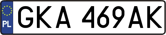 GKA469AK