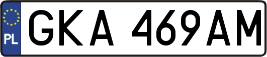 GKA469AM