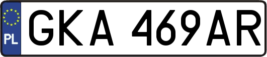 GKA469AR