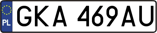 GKA469AU