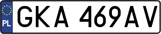 GKA469AV