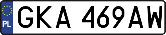 GKA469AW