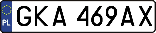 GKA469AX
