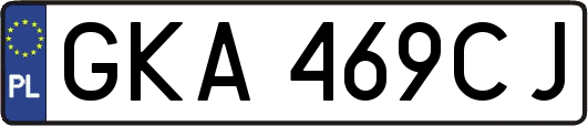 GKA469CJ