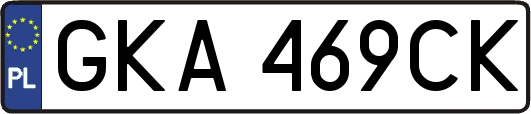 GKA469CK