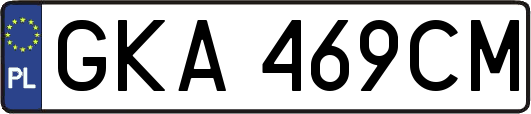 GKA469CM
