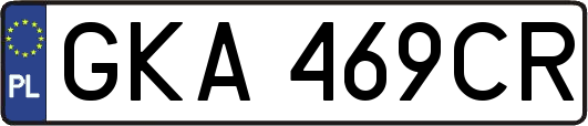 GKA469CR