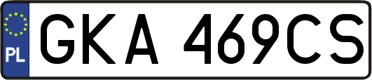 GKA469CS