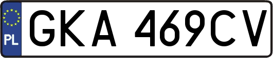 GKA469CV