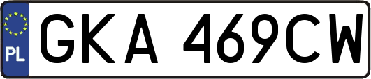 GKA469CW