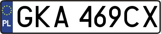 GKA469CX