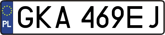 GKA469EJ