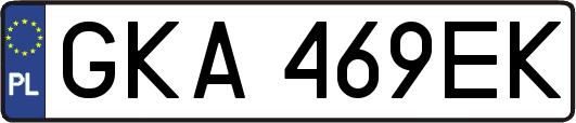 GKA469EK