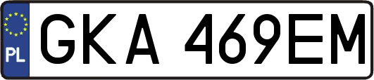 GKA469EM