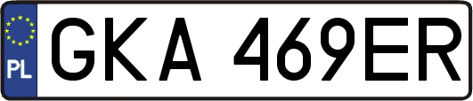 GKA469ER