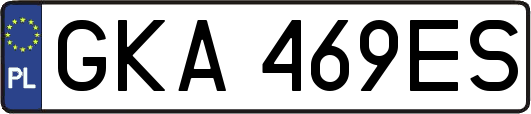 GKA469ES