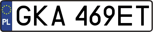 GKA469ET