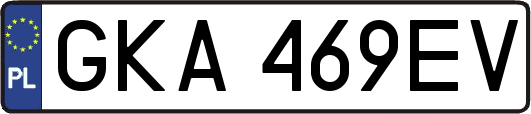 GKA469EV