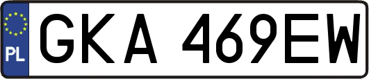 GKA469EW
