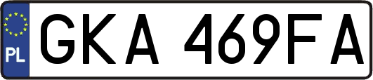 GKA469FA