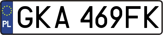 GKA469FK