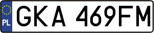 GKA469FM