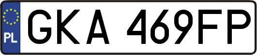 GKA469FP
