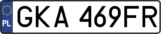 GKA469FR