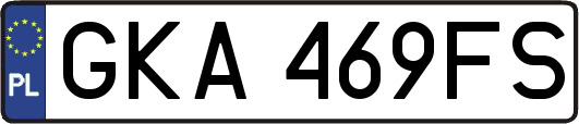 GKA469FS