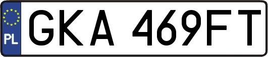 GKA469FT