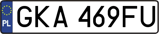 GKA469FU