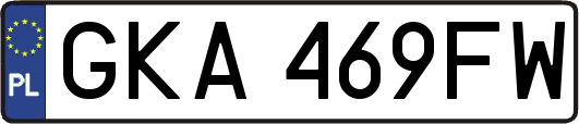 GKA469FW