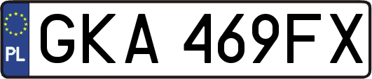 GKA469FX