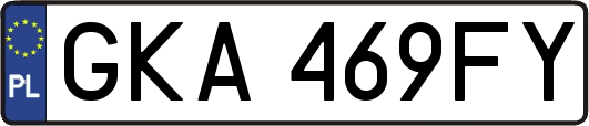 GKA469FY