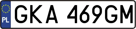 GKA469GM