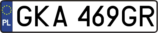 GKA469GR