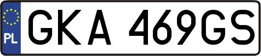 GKA469GS