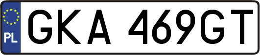 GKA469GT