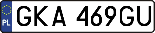 GKA469GU