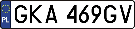 GKA469GV