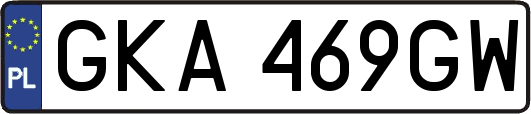 GKA469GW