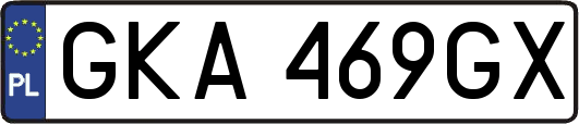 GKA469GX