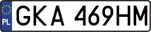 GKA469HM
