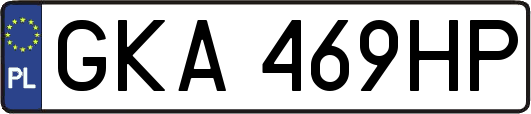 GKA469HP