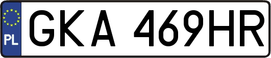 GKA469HR