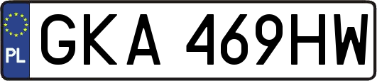 GKA469HW