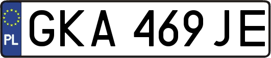 GKA469JE